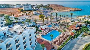 PAVLO NAPA BEACH HOTEL