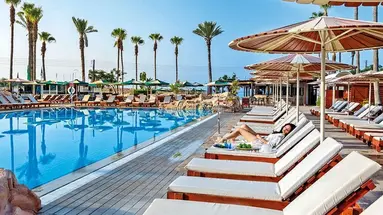 PAVLO NAPA BEACH HOTEL