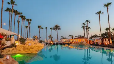 Pavlo Napa Beach Hotel