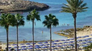 Pavlo Napa Beach Hotel