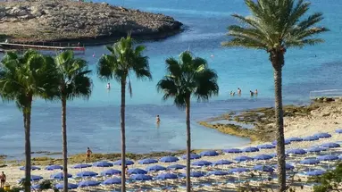 Pavlo Napa Beach Hotel