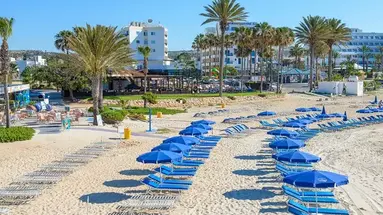 Pavlo Napa Beach Hotel