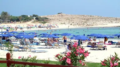Pavlo Napa Beach Hotel