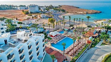 PAVLO NAPA BEACH HOTEL