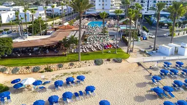 PAVLO NAPA BEACH HOTEL