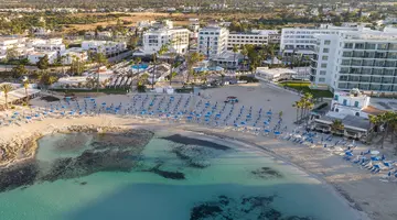 PAVLO NAPA BEACH HOTEL