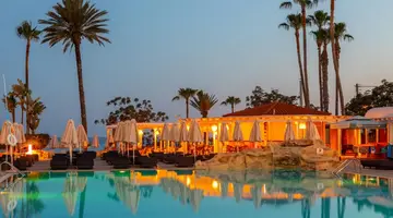 Pavlo Napa Beach Hotel