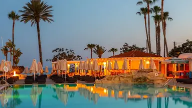 Pavlo Napa Beach Hotel