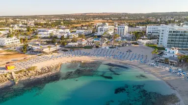 Pavlo Napa Beach Hotel