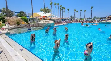 Pavlo Napa Beach Hotel