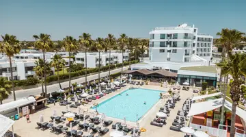 PAVLO NAPA BEACH HOTEL