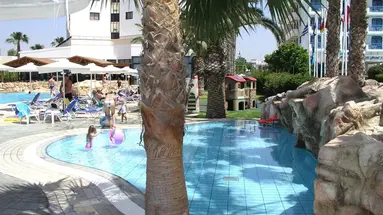 Pavlo Napa Beach Hotel