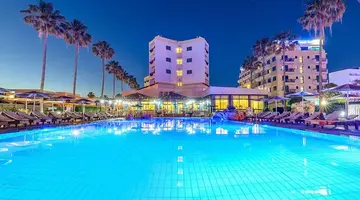 PAVLO NAPA BEACH HOTEL