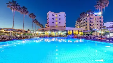 PAVLO NAPA BEACH HOTEL