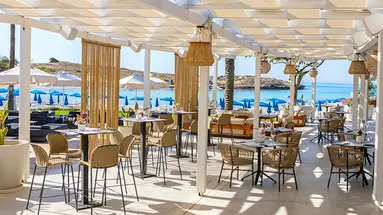 PAVLO NAPA BEACH HOTEL