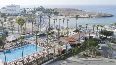 Pavlo Napa Beach Hotel