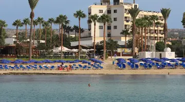 Pavlo Napa Beach Hotel