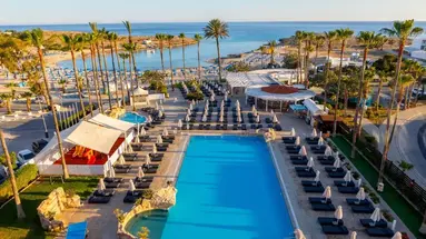 PAVLO NAPA BEACH HOTEL