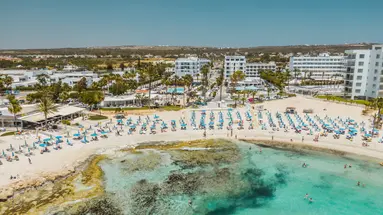 PAVLO NAPA BEACH HOTEL