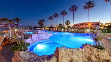 Pavlo Napa Beach Hotel