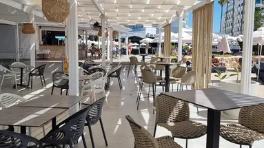 PAVLO NAPA BEACH HOTEL
