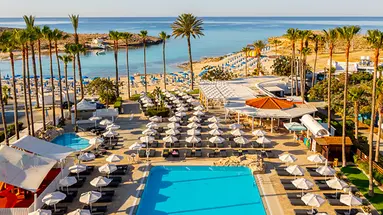 PAVLO NAPA BEACH HOTEL