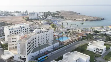 Pavlo Napa Beach Hotel