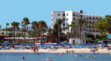 Pavlo Napa Beach Hotel