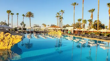 Pavlo Napa Beach Hotel