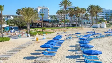 Pavlo Napa Beach Hotel