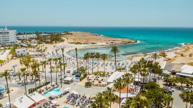 Pavlo Napa Beach