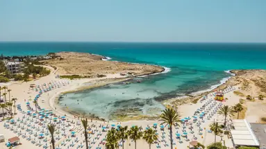 Pavlo Napa Beach