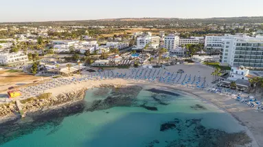 Pavlo Napa Beach