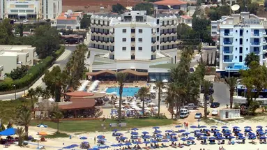 Pavlonapa Beach Hotel