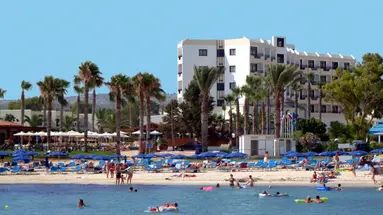 Pavlonapa Beach Hotel
