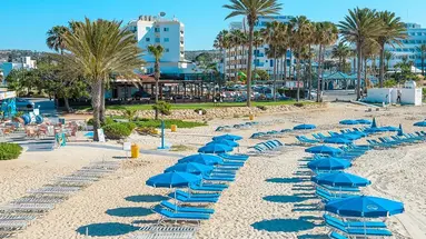 Pavlonapa Beach Hotel
