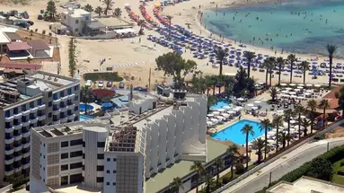Pavlonapa Beach Hotel
