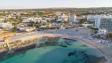 Pavlonapa Beach Hotel