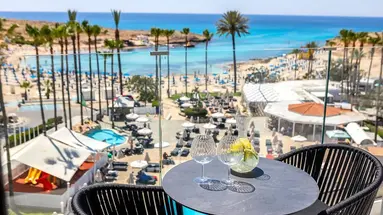 Pavlonapa Beach Hotel