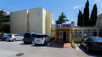 PAWILONY VILLA LOVORKA - KOMPLEKS DRAZICA***