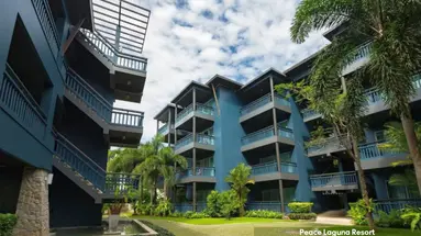 Peace Laguna Resort and Spa