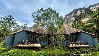 Peace Laguna Resort and Spa