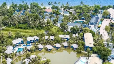 Peace Laguna Resort
