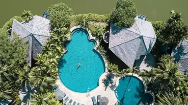 Peace Laguna Resort