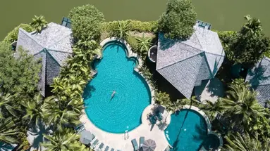 Peace Laguna Resort