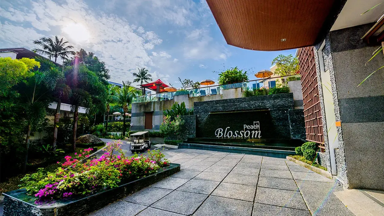 PEACH BLOSSOM RESORT