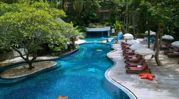 PEACH HILL RESORT