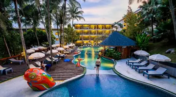 PEACH HILL RESORT