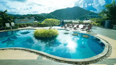 PEACH HILL RESORT
