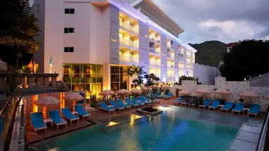 PEACH HILL RESORT